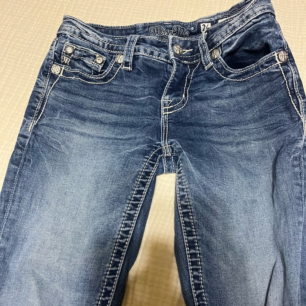 Miss Me Jeans, size 26